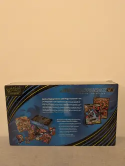 Pokemon TCG: Mega Charizard X ex Ultra-Premium Collection UPC Brand New Sealed - Image 2