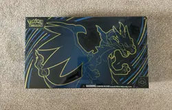 Pokemon TCG: Mega Charizard X ex Ultra-Premium Collection BRAND NEW & SEALED - Image 1