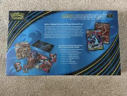 Pokemon TCG: Mega Charizard X ex Ultra-Premium Collection BRAND NEW & SEALED - Image 2