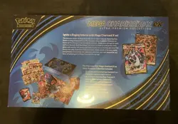Pokemon TCG Mega Charizard X ex Ultra Premium Collection BRAND NEW SEALED - Image 2