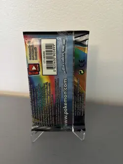 Pokemon TCG Sun Moon Cosmic Eclipse Booster Pack Factory Sealed - Image 2