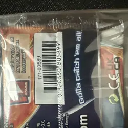Pokemon TCG: Sun & Moon Cosmic Eclipse Booster Pack Tag Team New/Factory Sealed 820650805899 - Image 3