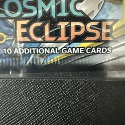 Pokemon TCG: Sun & Moon Cosmic Eclipse Booster Pack Tag Team New/Factory Sealed 820650805899 - Image 4
