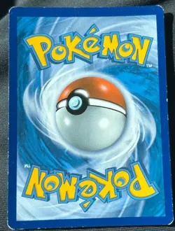 Pokemon TCG Charizard Legendary Treasures 19/113 Cosmos Holo w/ Swirl LP/MP - Image 4