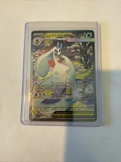 Pokemon Mega Froslass EX SIR 275/217 Ascended Heroes ENG NM + 3 Free cards - Image 2