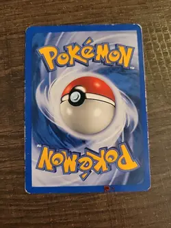 Geodude (French) Fossil 47/62 Pokemon TCG Card HP Regular Common - Image 2