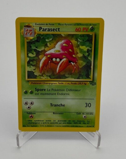 Pokemon Trading Card Game TCG Jungle French Parasect 41/64 - Image 1