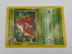 Pokemon Trading Card Game TCG Jungle French Parasect 41/64 - Image 3