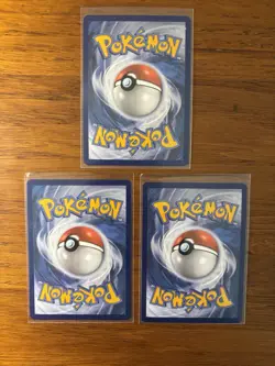 Pokemon EX Fullart Card Lot - Ogerpon, Dragapult, Greninja (Scarlet & Violet) - Image 2