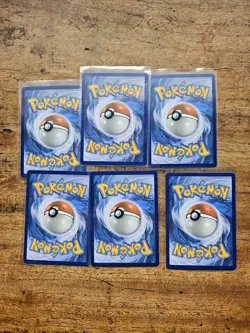 Pokemon TCG- Burning Shadows 2017 - 13 Card Bundle - NM/LP - Magikarp - Image 3