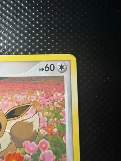 Pokemon TCG Eevee (62) 62/100 Majestic Dawn Common card Normal - Image 3