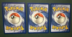 Pokemon First Partner Illustration Collection Promo Cards Kanto Starters TCG 2 - Image 2