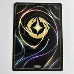 Disney Lorcana Demo Mickey Mouse - True Friend Card - Rare - Image 2