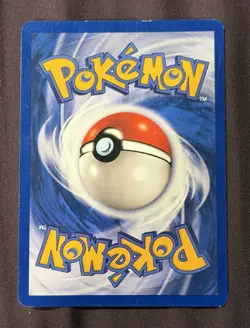 Pokemon Dark Slowbro Holo Rare Team Rocket 12/82 60HP Stage 1 2000 Card - Image 2