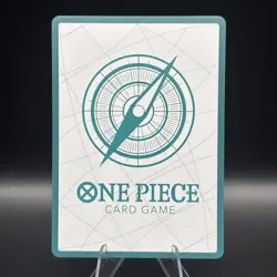 DON!! Card (Boa Hancock)(Gold) One Piece Heroines Edition Foil EB03 - Image 2