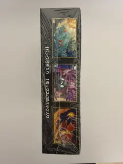 Pokemon Card Game M4 Mega Ninja Spinner Booster Box Japanese Factory Sealed - Image 3