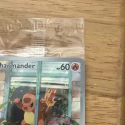 Charmander 044 Sv: Scarlet & Violet Promo Cards Holo Sealed - Image 3