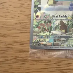 Charmander 044 Sv: Scarlet & Violet Promo Cards Holo Sealed - Image 4