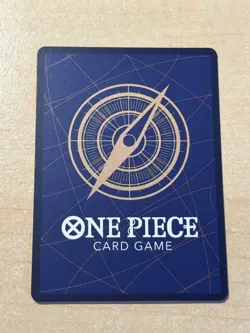 Roronoa Zoro OP06-118 SEC - One Piece TCG - English Card Near-Mint Secret Rare - Image 2