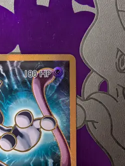 Pokemon Mewtwo EX Full Art Ultra Rare Card XY Evolutions 103/108 NM Condition - Image 4