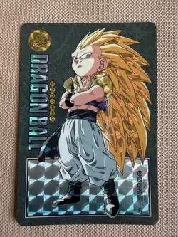 🇯🇵 DRAGON BALL Z Visual Adventure Card BANDAI DBZ 1995 DBZ 213 Part 95 - Image 1
