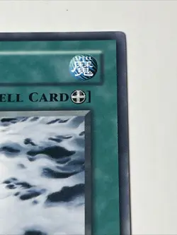 Yu-Gi-Oh Mist Body MDP2-EN005 Limited Edition McDonalds Promo Spell Card - Image 3