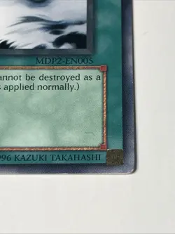 Yu-Gi-Oh Mist Body MDP2-EN005 Limited Edition McDonalds Promo Spell Card - Image 4