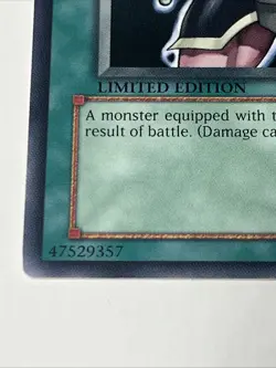 Yu-Gi-Oh Mist Body MDP2-EN005 Limited Edition McDonalds Promo Spell Card - Image 5