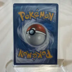 Pokemon Pikachu SWSH039 Sword & Shield Promo Holo Basic Card 60 HP English 2020 - Image 2