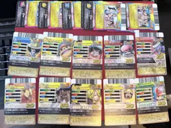 One Piece One Py Berry Match 16 Card Bundle IC Rare Vintage One Piece Cards - Image 2