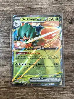Pokemon TCG Bundle | X5 Cards | Perfect Order | Double Rares & Illustration Rare - Image 3