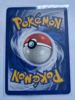 Golem Fossil Non Holo Pokemon Card LP - Image 2