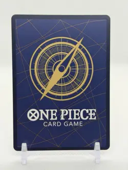 Bandai One Piece Card Game Yamato OP13-054 Carrying on His Will SR Foil Alt Art - Image 2