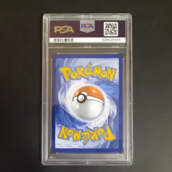 PSA 9 Suicune V GG38 Crown Zenith Pokemon Card - Image 2