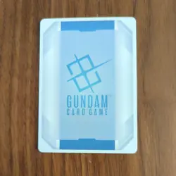 LaGOWE - GD01-050 R+ Alt Art GUNDAM TCG CARD GAME FOIL ENGLISH NEWTYPE RISING - Image 2