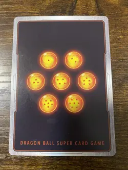 Dragon Ball Super Card Game Shenron, the Wishgranter Miraculous Revival BT5-110 - Image 2