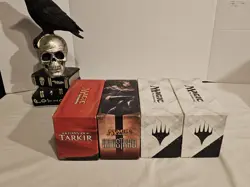 Magic the Gathering Card Collection With MTG Boxes - Image 4