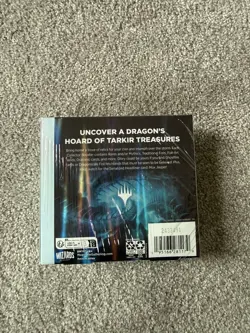 Magic the Gathering Tarkir Dragonstorm Collector Booster Box New - Image 2