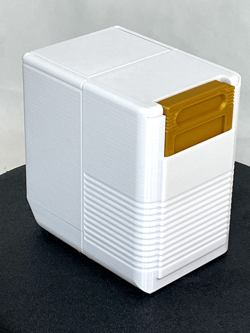 Magic: The Gathering, Yu-Gi-Oh, Digimon, Gameboy Deck Box, MTG,100 Sleeved Cards - Image 3