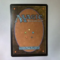 Magic: The Gathering Mesmeric Orb Artifact Mirrodin Rare Regular English - Image 2
