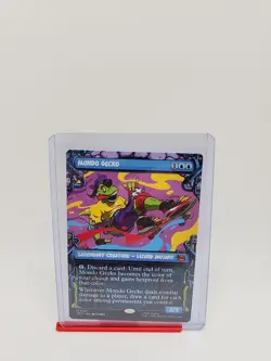 MTG Teenage Mutant Ninja Turtles - Mondo Gecko #231 - Showcase - Image 1