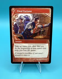 Final Fortune - Mystery Booster 2 - NM - Image 1