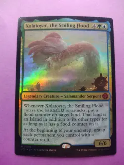 Xolatoyac, the Smiling Flood - Commander: The Lost Caverns of Ixalan - MTG - NM - Image 1