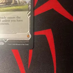 MTG Bountiful Promenade Zendikar Rising Expeditions 020/030 - Image 5