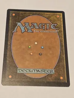 Karplusan Forest Deckmasters MTG Magic The Gathering LP - Image 2