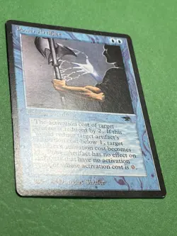 **Power Artifact** ~Antiquities~ MTG: Magic the Gathering, Moderate Play (MP) - Image 4