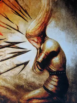 Magic the Gathering MTG Ultra Pro Playmat 2019 Seb McKinnon #E - Image 3