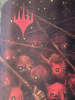 Magic the Gathering MTG Ultra Pro Playmat 2019 Seb McKinnon #E - Image 4