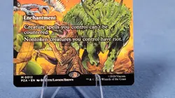 Rhythm of the Wild (Borderless) Teenage Mutant Ninja Turtles Eternal-Legal MTG - Image 3