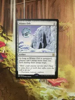 Winter Orb Eternal Masters MTG NM - Image 1
